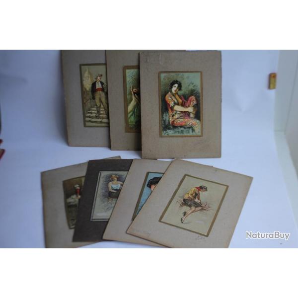 Yves MIEY Impressions d'art photomcaniques 1929