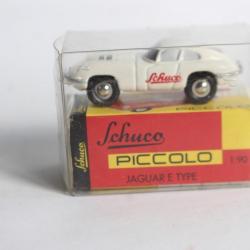 SCHUCCO Piccolo Jaguar type E Jouet