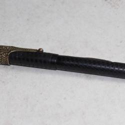 Ancien Stylo MOR'S à pointe tubulaire