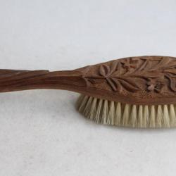 Brosse à cheveux Art populaire Suisse Brienz