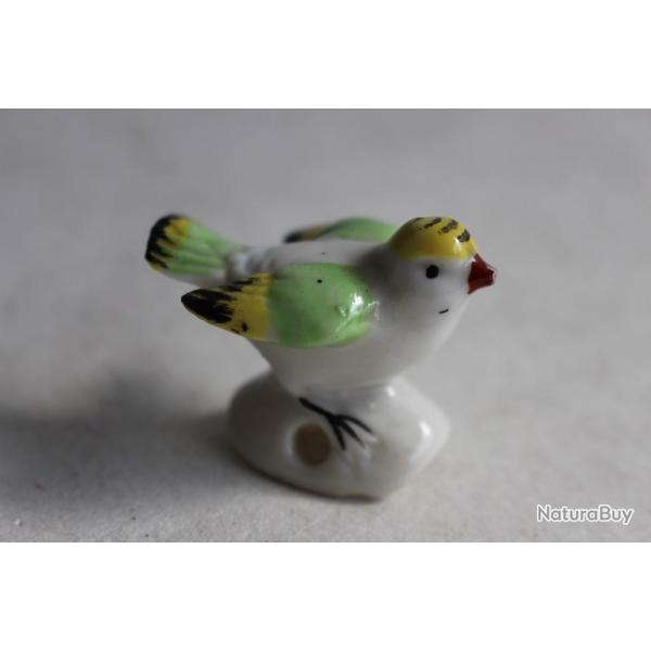 Pare gouttes porcelaine pour thire Oiseau th