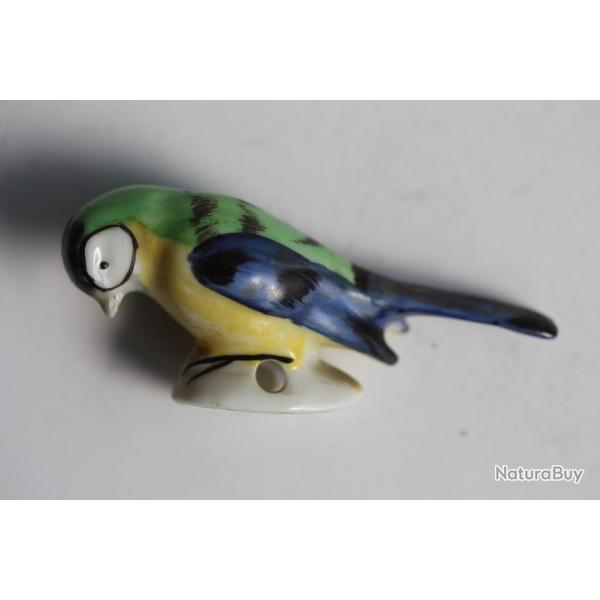 Pare gouttes porcelaine pour thire Oiseau msange th