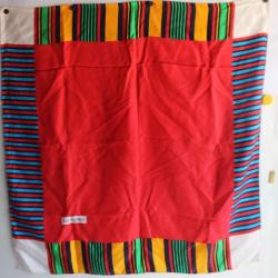 YVES SAINT LAURENT foulard soie