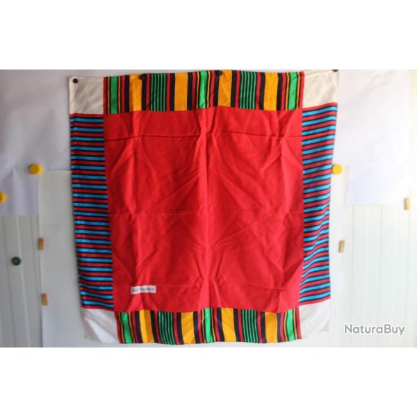 YVES SAINT LAURENT foulard soie