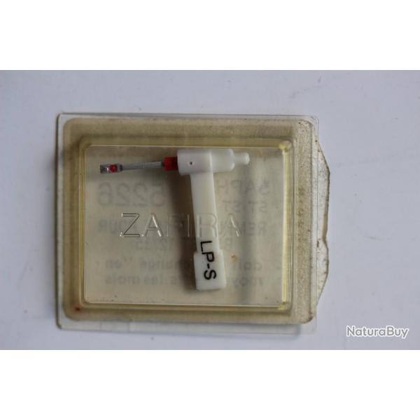 Pointe Zafira saphir ST/ST 5226 BSR ST 12/15 platine