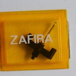 Pointe Zafira saphir stéréo 6203 GE NATIONAL EPS 17 platine