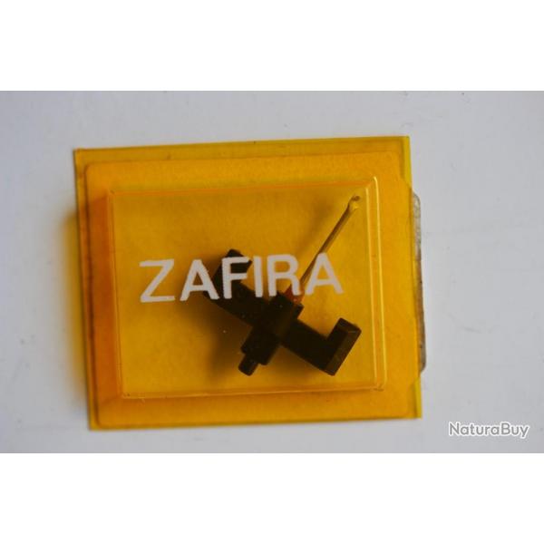 Pointe Zafira saphir stro 6203 GE NATIONAL EPS 17 platine