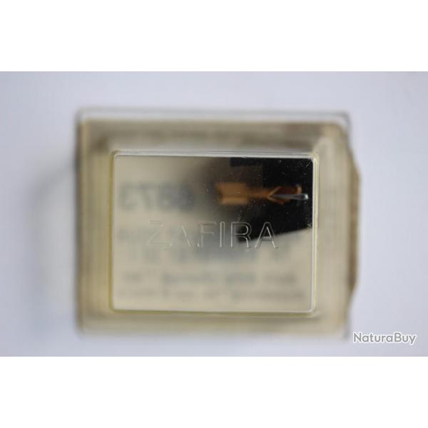 Pointe Zafira diamant stro 6873 TH. BRANDT ST 10 J platine