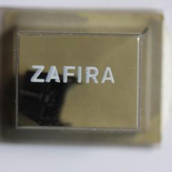 Pointe Zafira diamant stéréo 6669 SILVER YM 121 platine