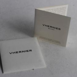 VHERNIER Garantie pour bijoux