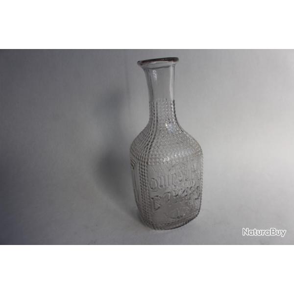 Carafe  eau Publicitaire QUINQUINA BAYARD