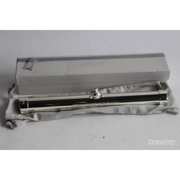 Porte-certificat de naissance plaqu argent Mamas & Papas