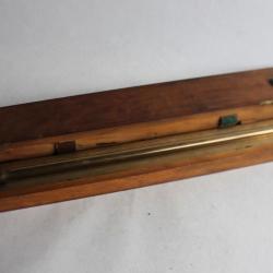 Règle roulante de navigation règle de parallèles marine