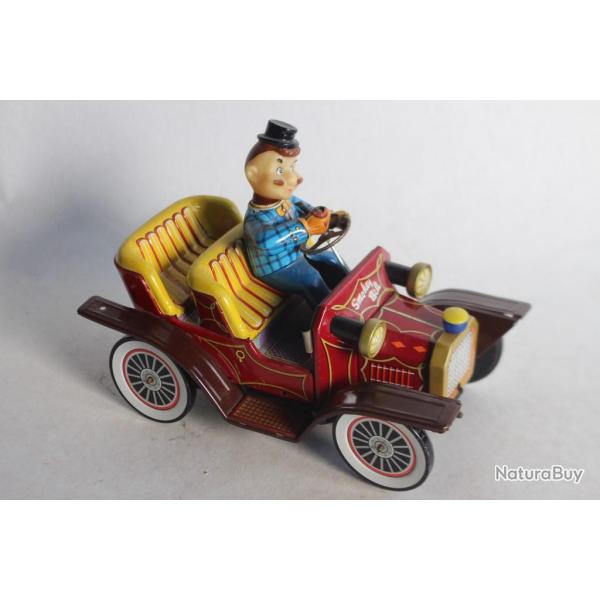 Voiture Smokey Bill Japan 1960 Jouet