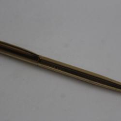 CARAN D'ACHE Stylo bille Madison plaqué or Benson & Hedges