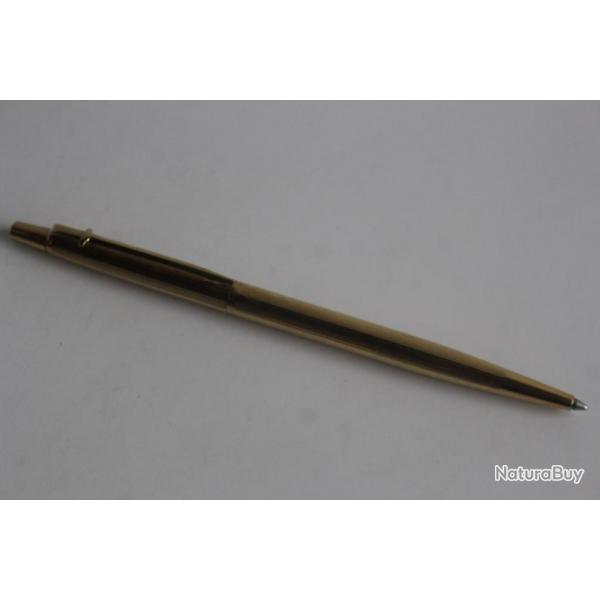 CARAN D'ACHE Stylo bille Madison parallle plaqu or
