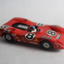 MERCURY P312 Voiture Ferrari Jouet