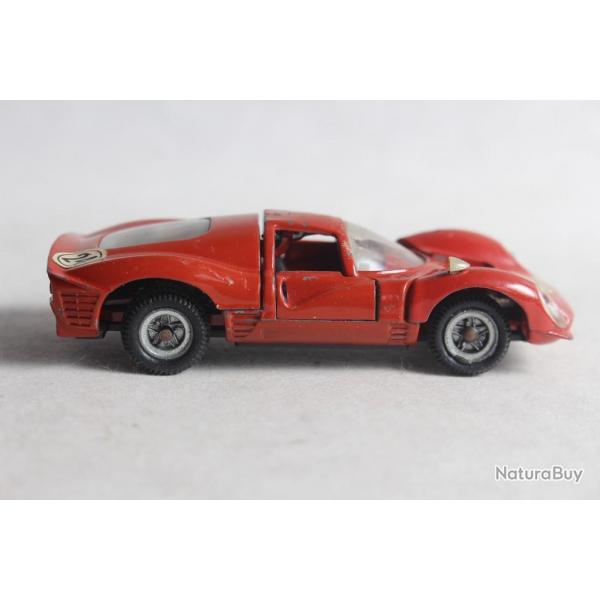 MEBETOYS A-27 Voiture Ferrari rouge Jouet