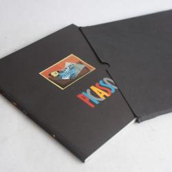 Catalogue d'exposition Pablo Picasso Hommage permanent 1989