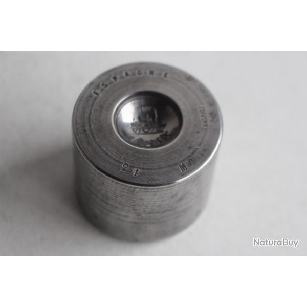 Matrice bouton de livre Bagriot Espagne Chemin de fer Train