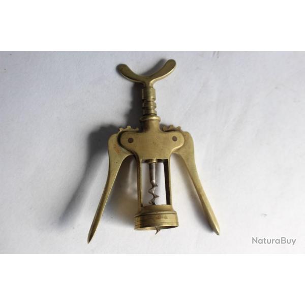 Ancien Tire-bouchon  levier Italie