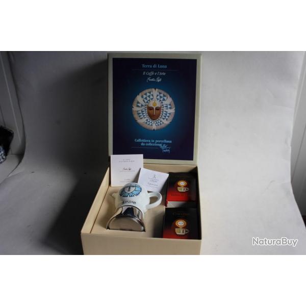 Cafetire Terra di Luna Walter Tacchini Crastan Caf