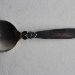 Cuillère à confiture GEORG JENSEN Cactus argent