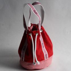 DOLCE & GABBANA Juniors Sac rouge