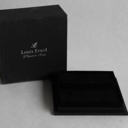 Écrin pour bijoux Louis Erard