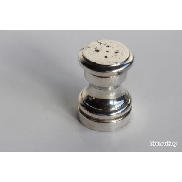 CARTIER Salire Poivrire argent Art de la table