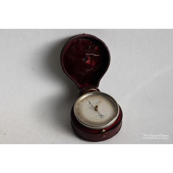 Baromtre holostrique oromtrique Rouft constructeur  St tienne