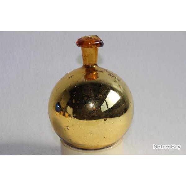 Boule de pardon ou boule  perruque verre glomis mercure