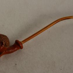 Pipe ancienne Sénégalaise déposée