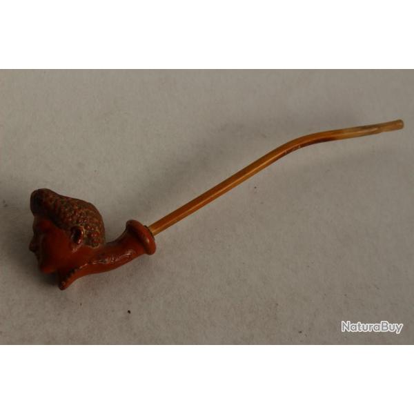 Pipe ancienne Sngalaise dpose