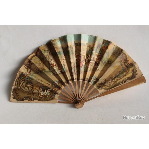 ventail publicitaire Restaurant Royal Den Haag La Haye Pays-Bas