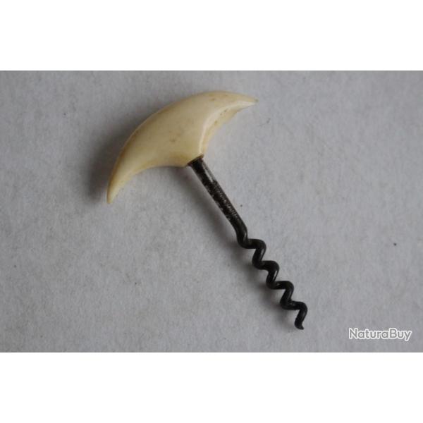 Ancien tire-bouchon Vin vigne