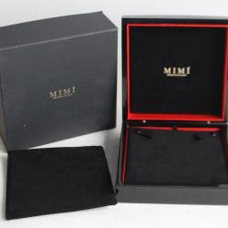 Écrin pour Bijoux MIMI BROGGIAN MILANO collier