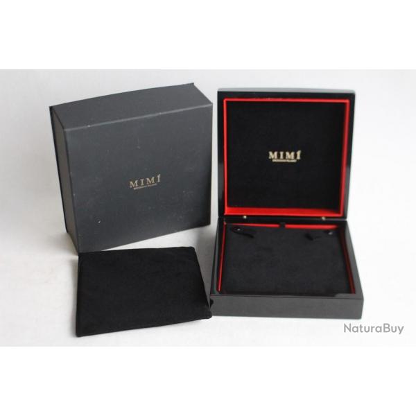 crin pour Bijoux MIMI BROGGIAN MILANO collier