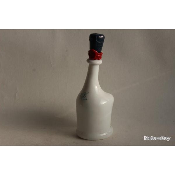 Bouteille cramique Salvador Dali