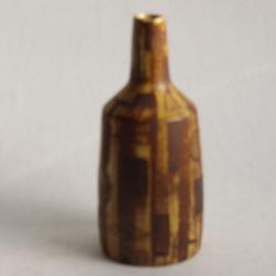 Vase céramique signé GB Suisse