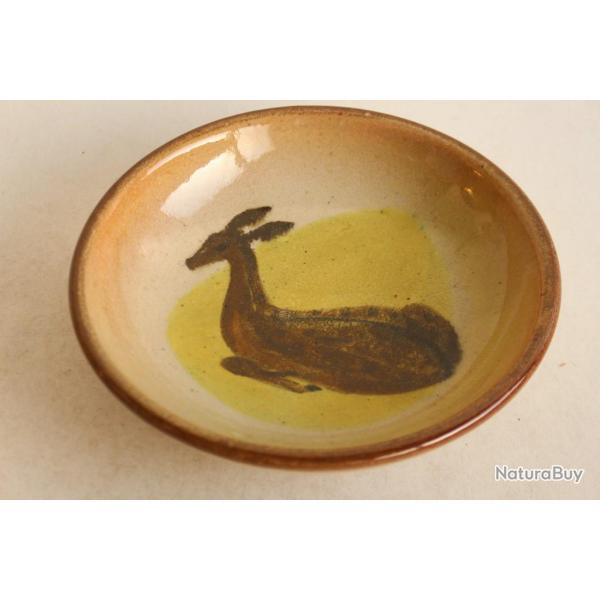 MENELIKA Coupe cramique Biche