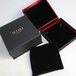 Écrin pour Bijoux MIMI BROGGIAN MILANO collier