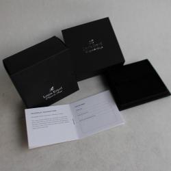 Écrin pour bijoux Louis Erard