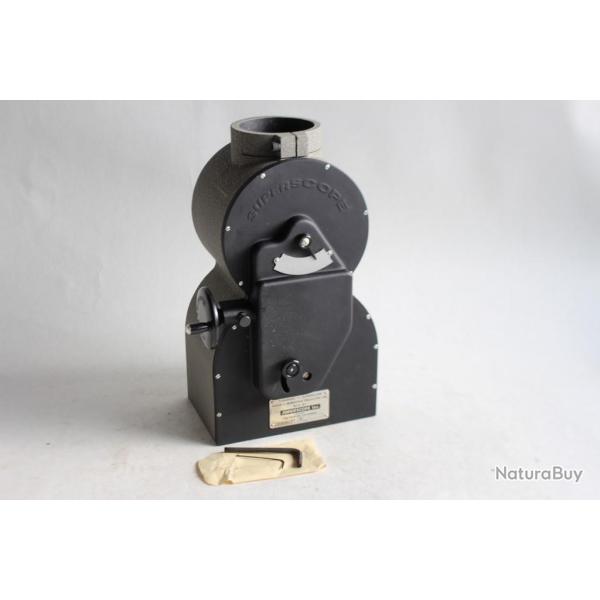 Tushinsky Superscope Variable Anamorphic Projection Lens Cinma