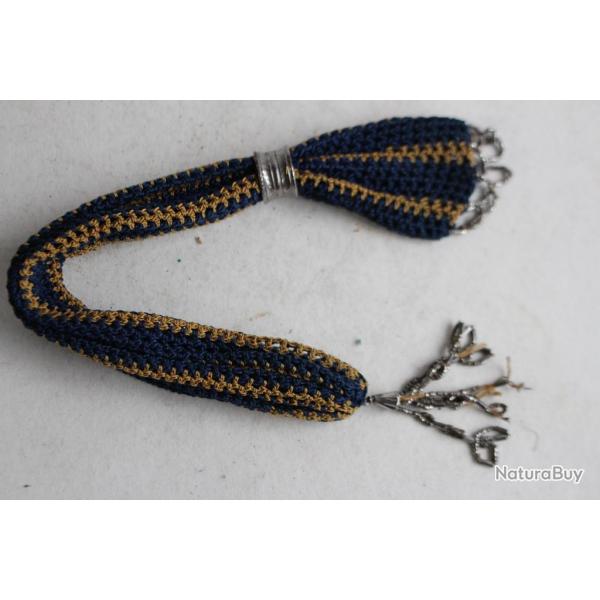 Bourse porte louis d'or XIXe sicle perl d'acier