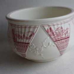 Pot de chambre faïence Wedgwood