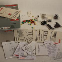 MARKLIN Accessoires + catalogues train