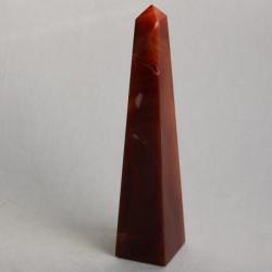 Obélisque en agate