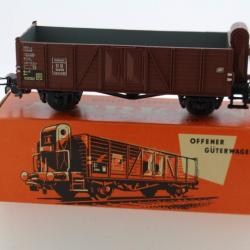 MARKLIN HO Wagon Tombereau 311/1 Train