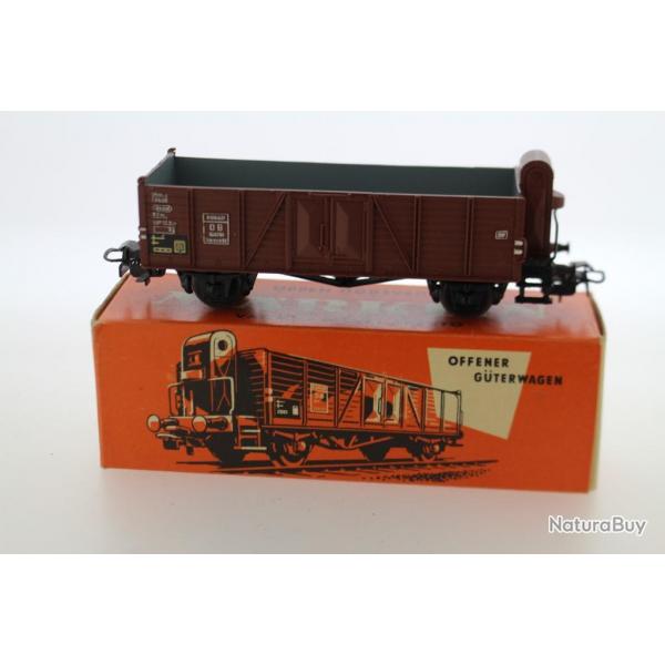 MARKLIN HO Wagon Tombereau 311/1 Train